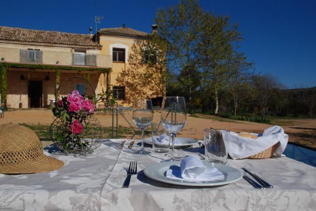Гостевой дом Casa Rural Morera Онтеньенте Экстерьер фото