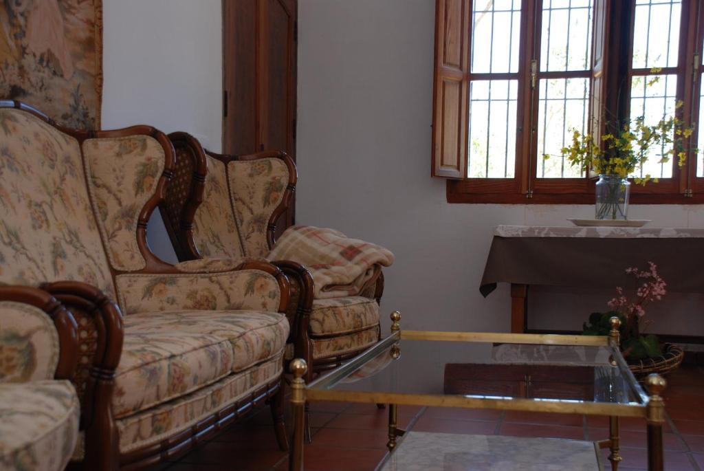 Гостевой дом Casa Rural Morera Онтеньенте Экстерьер фото