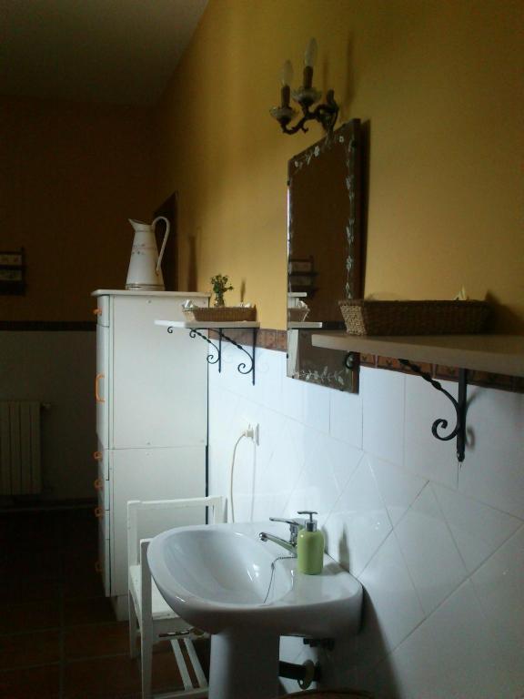 Гостевой дом Casa Rural Morera Онтеньенте Номер фото