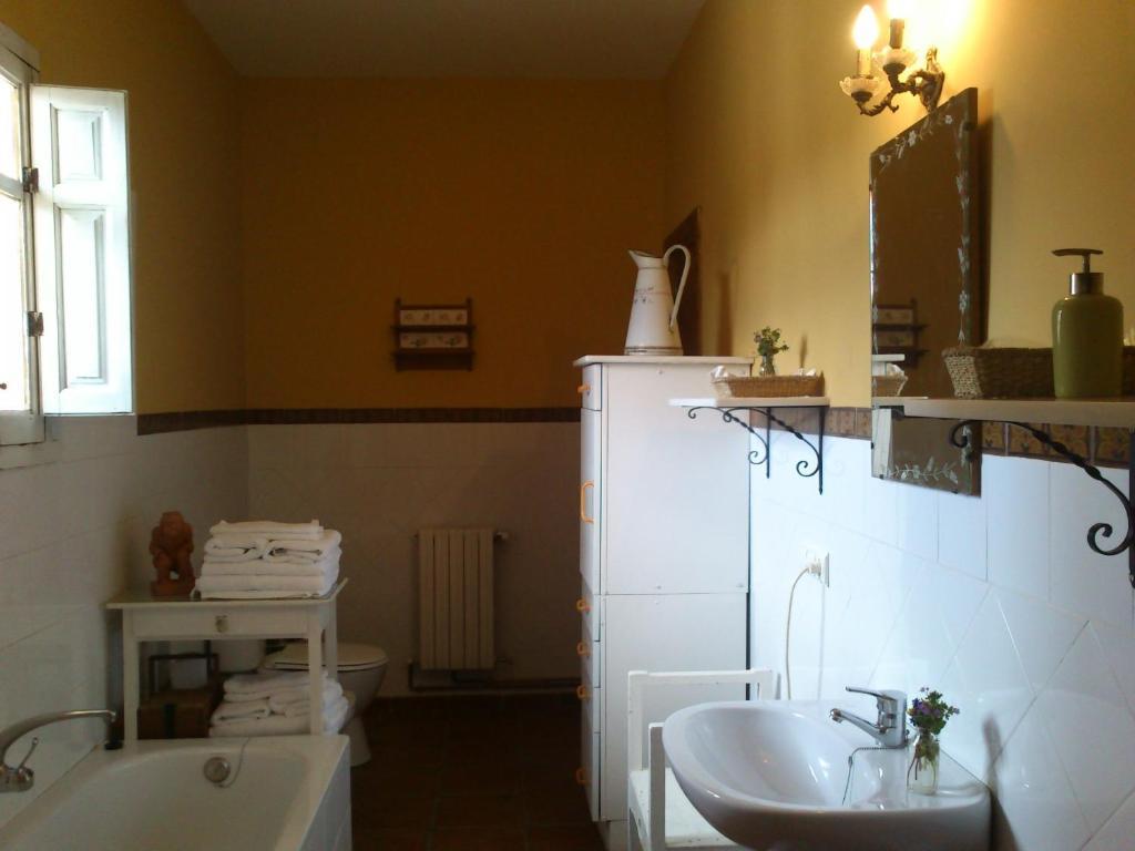 Гостевой дом Casa Rural Morera Онтеньенте Номер фото